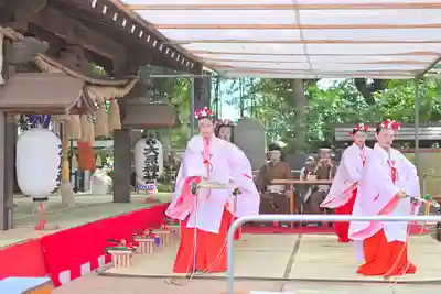 大宮・大原神社(千葉県)
