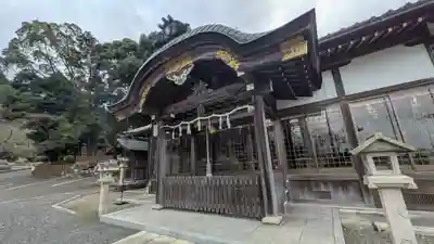 大津大神宮(滋賀県)