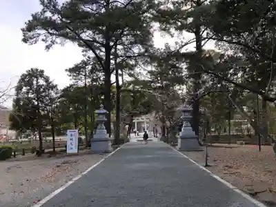 香椎宮のその他建物