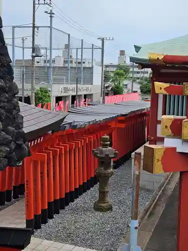 東京羽田 穴守稲荷神社(東京都)