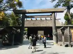 伊勢神宮外宮（豊受大神宮）の本殿