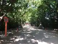 住吉神社のその他建物