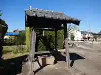 満光寺の手水舎
