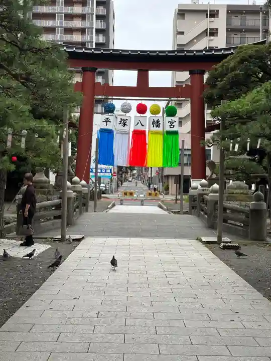 平塚八幡宮(神奈川県)
