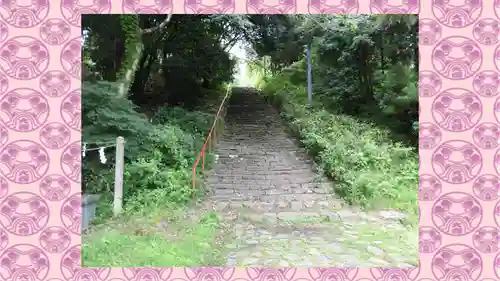 亀岡八幡宮(宮城県)