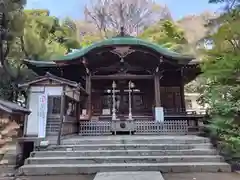 御田八幡神社(東京都)
