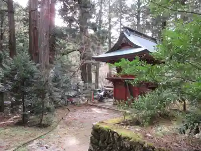 花園神社のその他建物