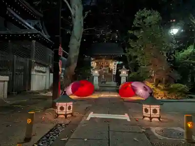 熊野神社(東京都)