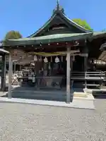 針綱神社(愛知県)