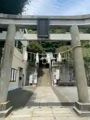 根岸八幡神社(神奈川県)