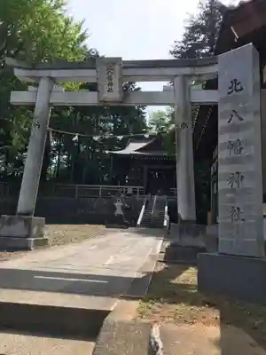 北八幡神社(東京都)
