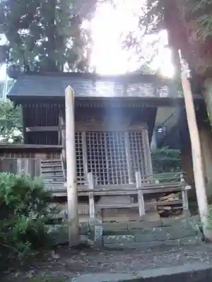 蠶玉神社のその他建物