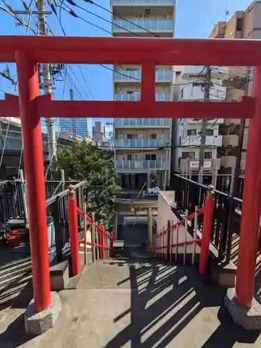 永倉稲荷神社(東京都)