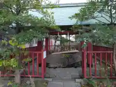 徳持神社(東京都)