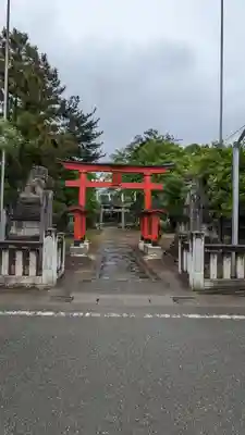 柴宮神社(山梨県)