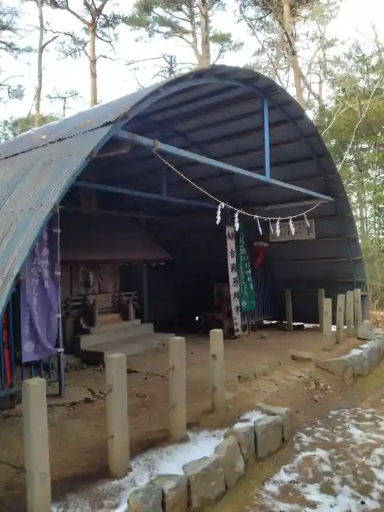 合戦原神社(宮城県)