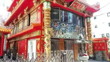 東京媽祖廟のその他建物