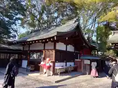 川越氷川神社(埼玉県)