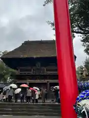 青井阿蘇神社(熊本県)