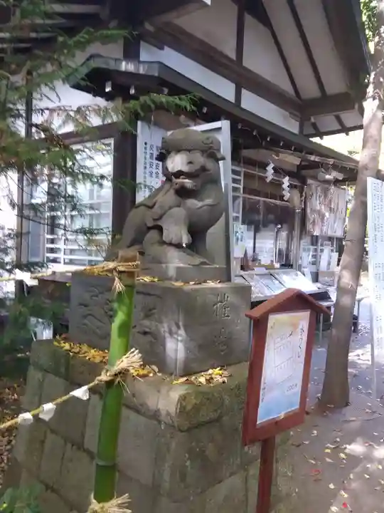 小平神明宮(東京都)