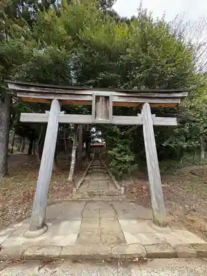 朝山神社(島根県)