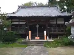 珊瑚寺の本殿