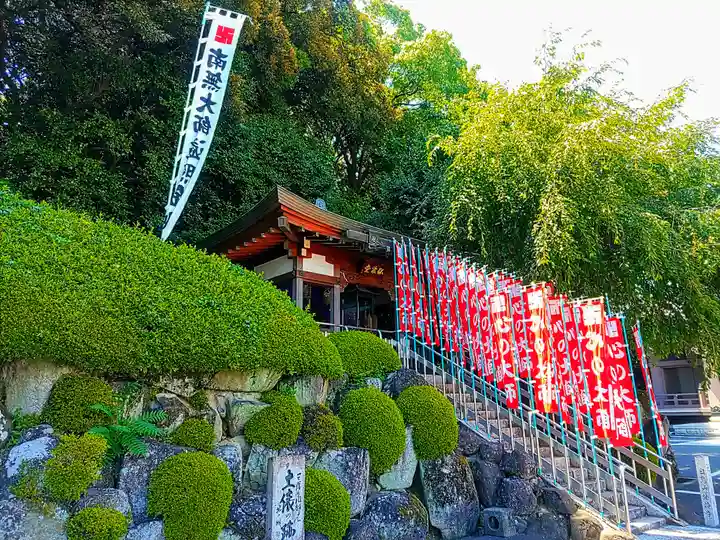 法持寺の末社・摂社