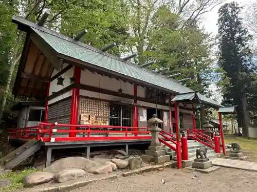 呑香稲荷神社(岩手県)