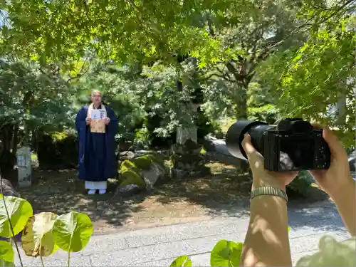 伊勢の国 四天王寺(三重県)