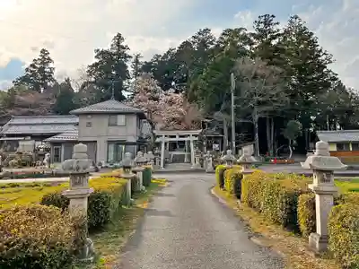 立志神社(滋賀県)