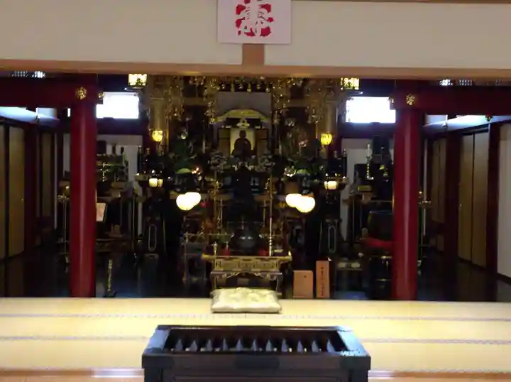 弘法寺(龍生院)の本殿・本堂