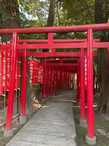 浜松八幡宮(静岡県)