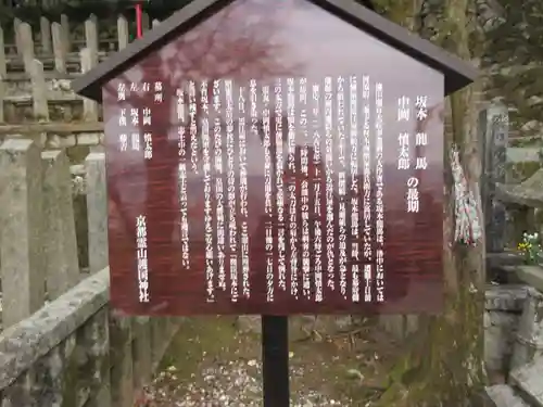 京都霊山護國神社の歴史