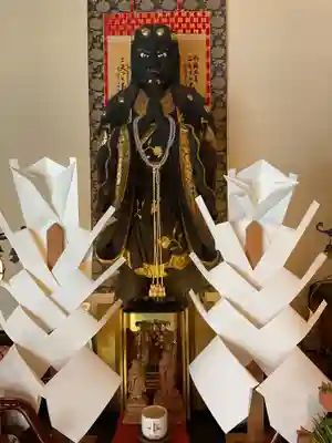 日蓮宗四高祖本覚寺(愛知県)