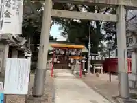 榊森白山社(愛知県)