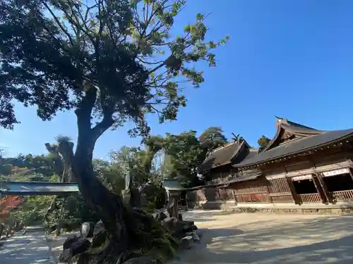 八重垣神社(島根県)