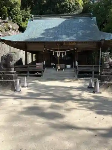清水谷神社(広島県)