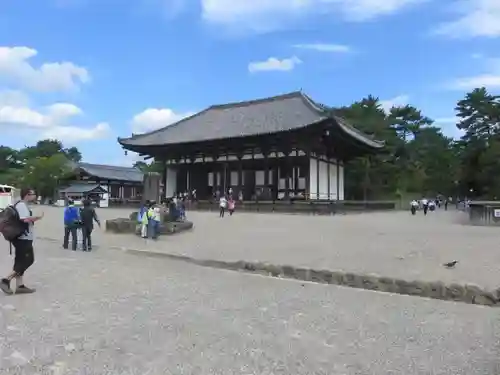 興福寺の本殿・本堂