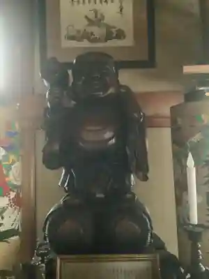 寳珠院(常楽寺)の像