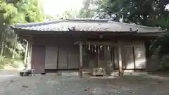 素鵞神社(茨城県)