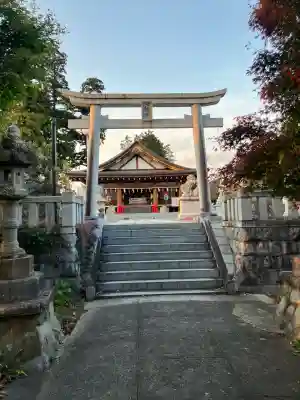 八幡宮(茨城県)