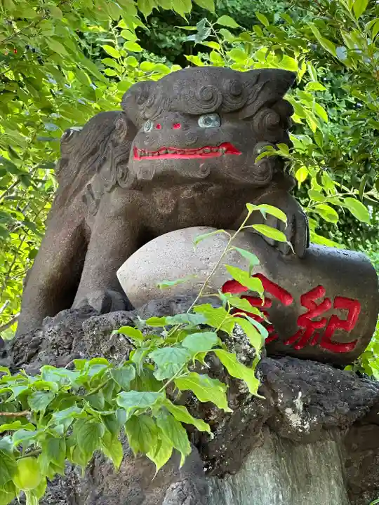 吾妻神社(神奈川県)