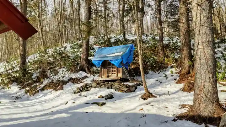 中園神社(北海道)