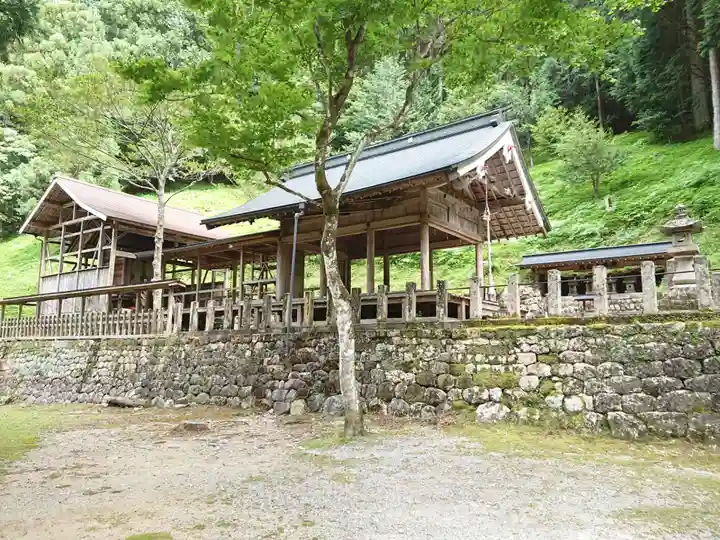 赤松神社のその他建物