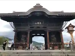 善光寺(長野県)