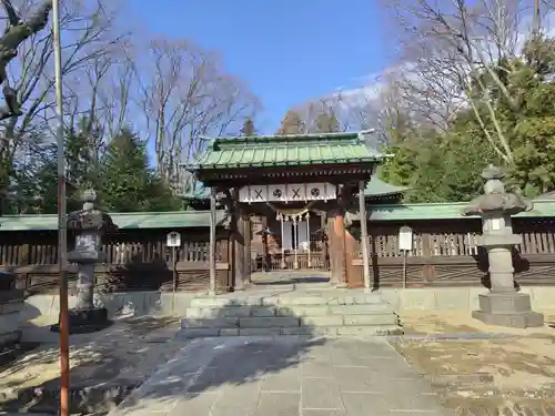 二本松神社(福島県)