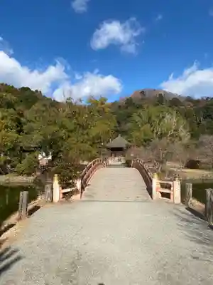 白水阿弥陀堂のその他建物