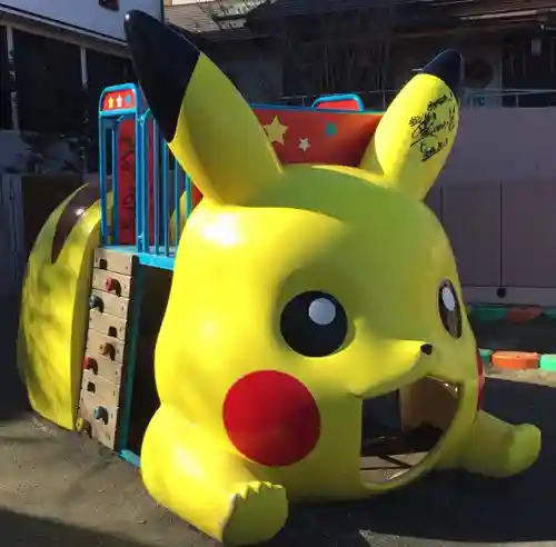 岡村天満宮の周辺