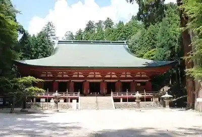 延暦寺釈迦堂(滋賀県)