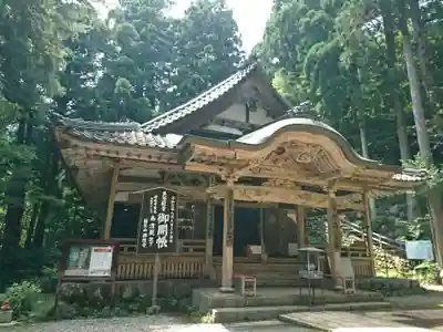 佛性寺（黒谷観音）の本殿・本堂